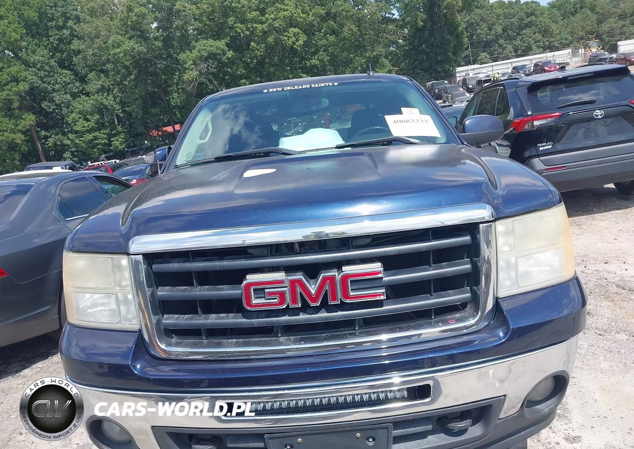 2009 GMC Sierra 1500 Sle VIN:1GTEC29J39Z289744 - 13