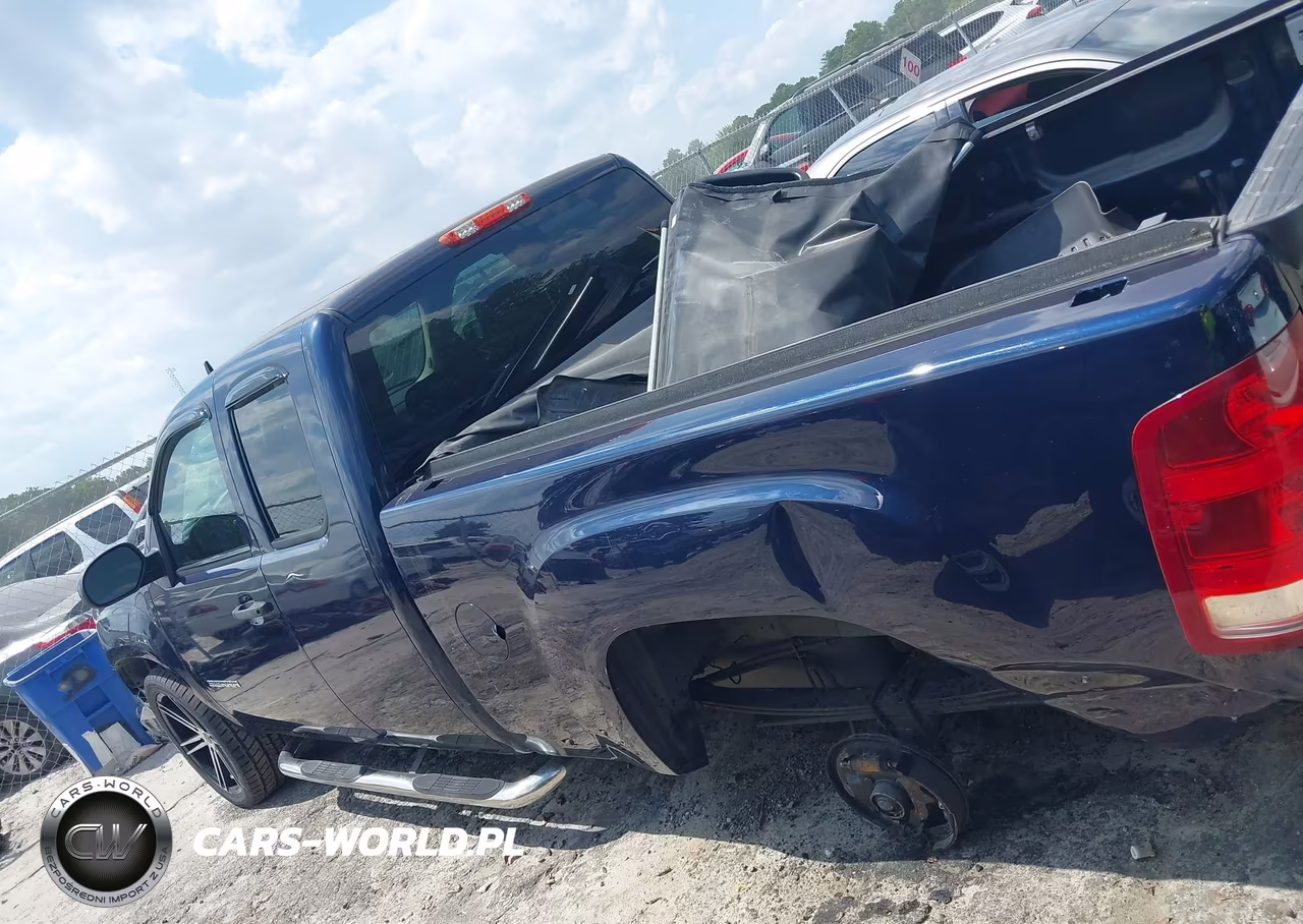 2009 GMC Sierra 1500 Sle VIN:1GTEC29J39Z289744 - 15