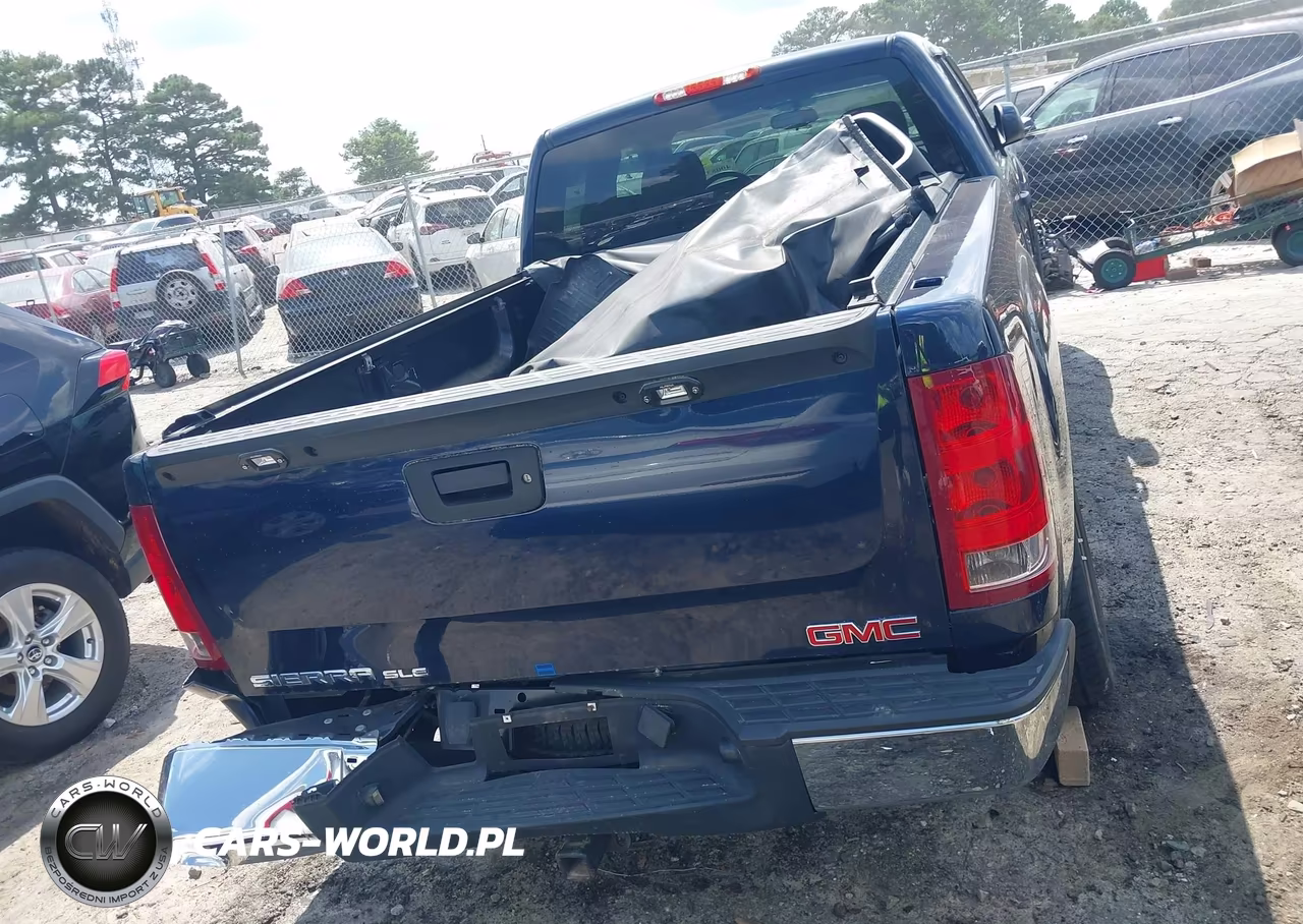 2009 GMC Sierra 1500 Sle VIN:1GTEC29J39Z289744 - 17