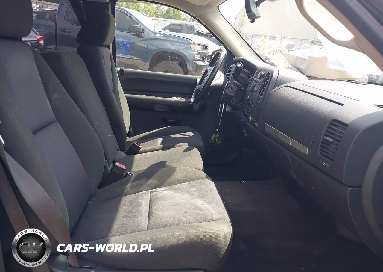 2009 GMC Sierra 1500 Sle VIN:1GTEC29J39Z289744 - 5