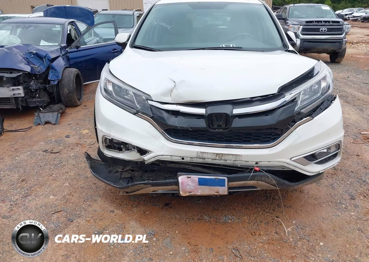 2016 Honda Cr-V Ex VIN:5J6RM3H57GL023906 - 12