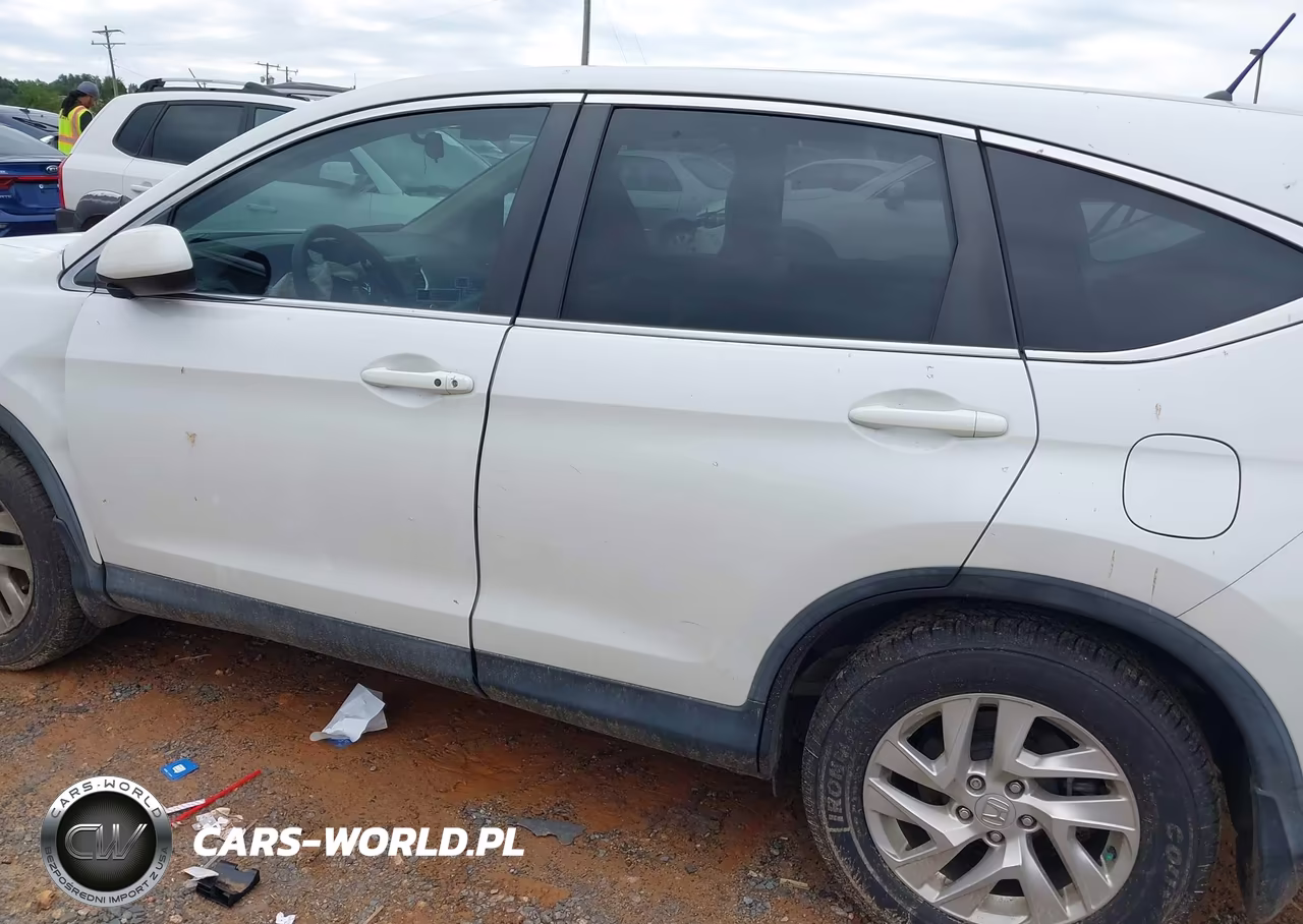 2016 Honda Cr-V Ex VIN:5J6RM3H57GL023906 - 14
