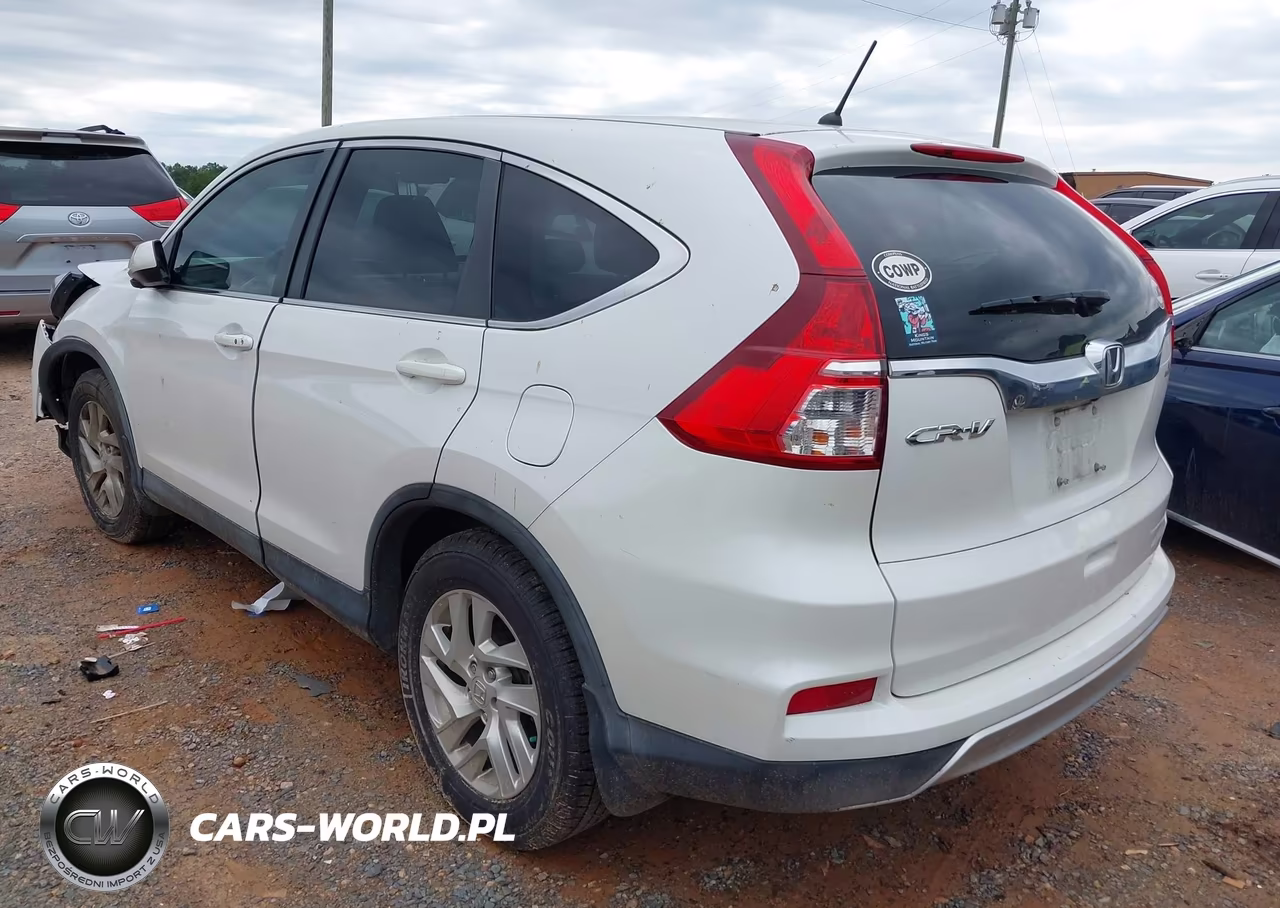 2016 Honda Cr-V Ex VIN:5J6RM3H57GL023906 - 3