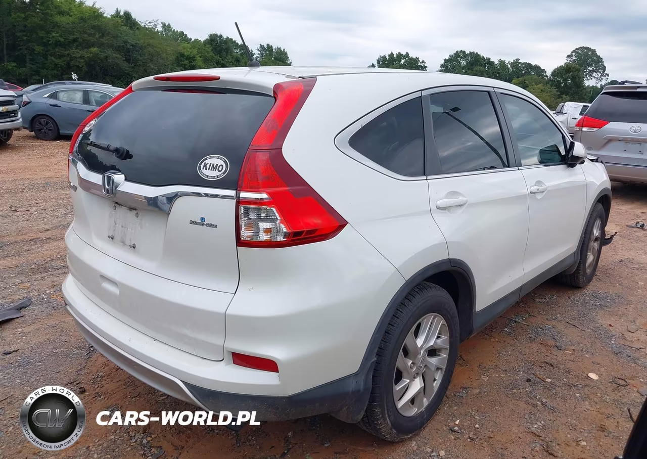 2016 Honda Cr-V Ex VIN:5J6RM3H57GL023906 - 4
