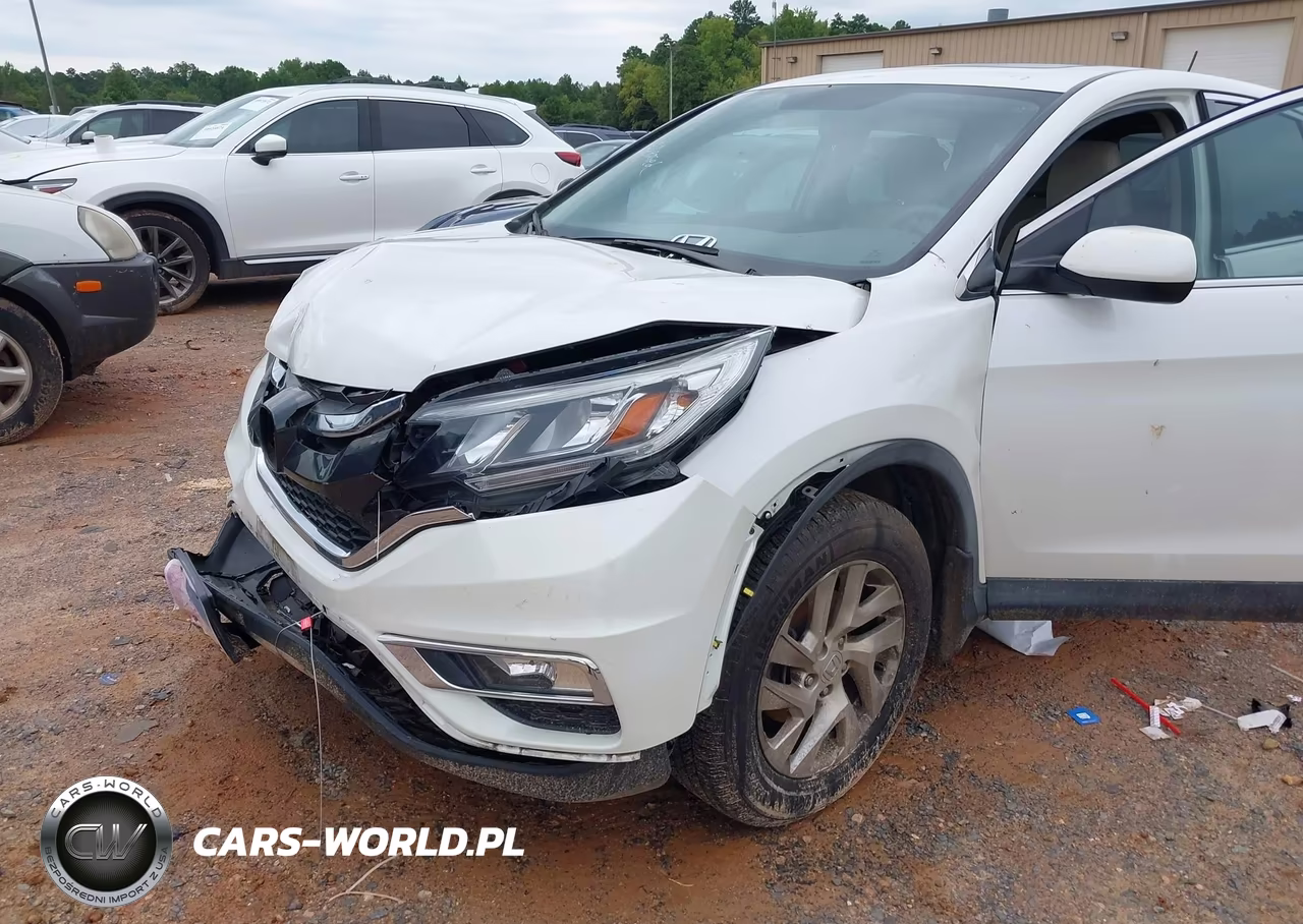 2016 Honda Cr-V Ex VIN:5J6RM3H57GL023906 - 6