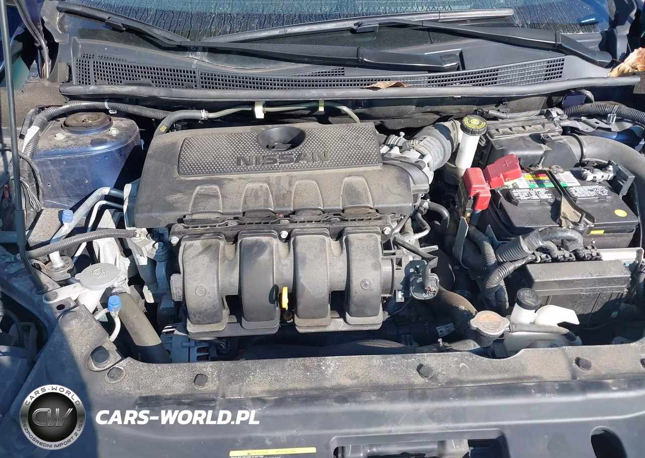2019 Nissan Sentra Sv VIN:3N1AB7AP6KY259140 - 10