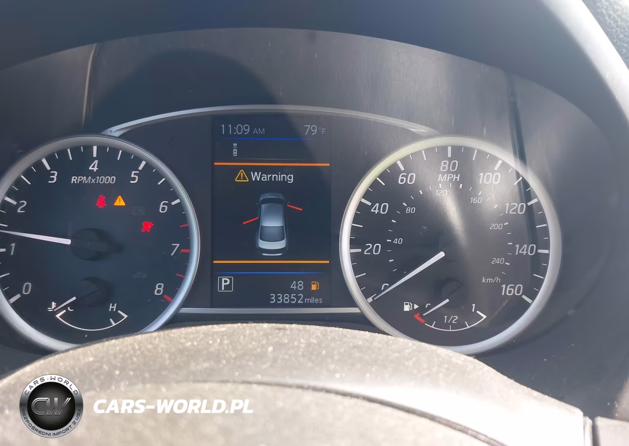 2019 Nissan Sentra Sv VIN:3N1AB7AP6KY259140 - 7