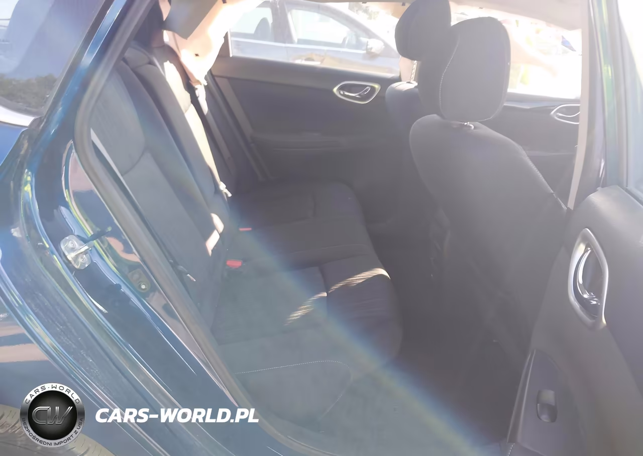 2019 Nissan Sentra Sv VIN:3N1AB7AP6KY259140 - 8