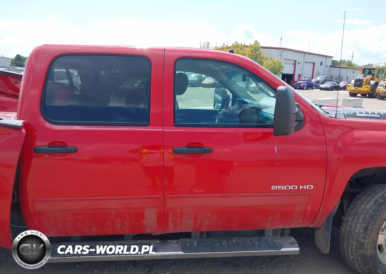 2011 Chevrolet Silverado 2500Hd Lt VIN:1GC1KXC83BF264046 - 13
