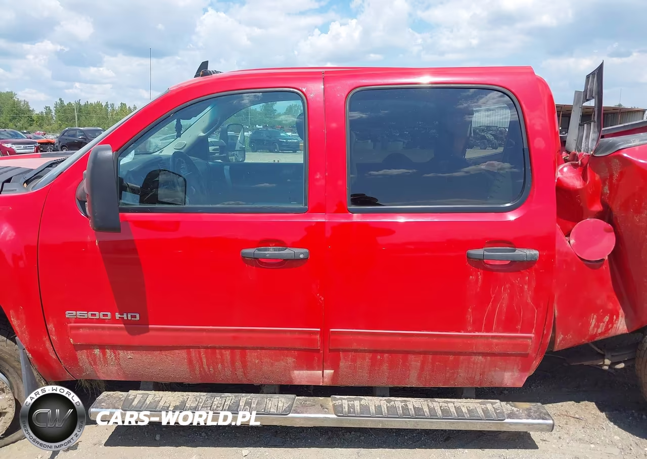 2011 Chevrolet Silverado 2500Hd Lt VIN:1GC1KXC83BF264046 - 14