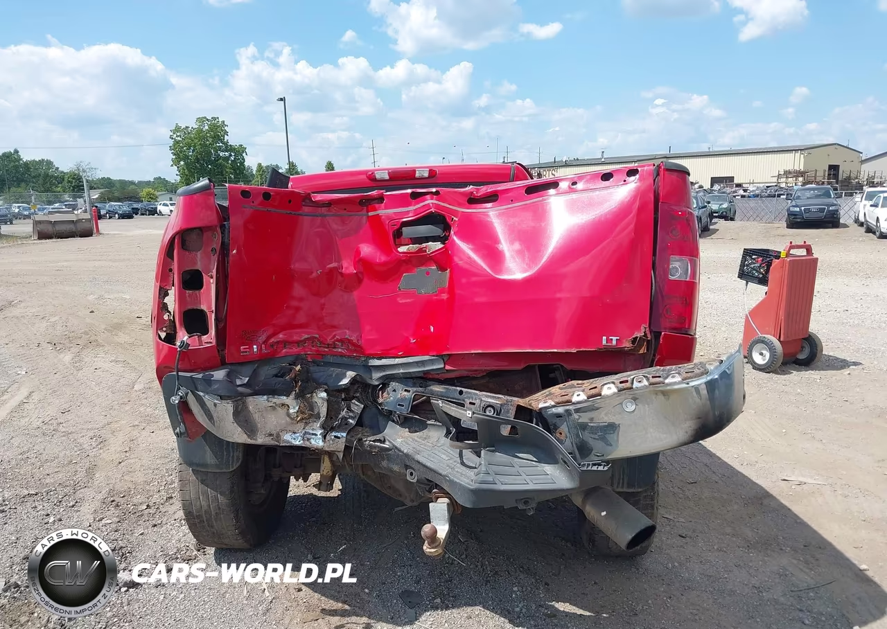 2011 Chevrolet Silverado 2500Hd Lt VIN:1GC1KXC83BF264046 - 16