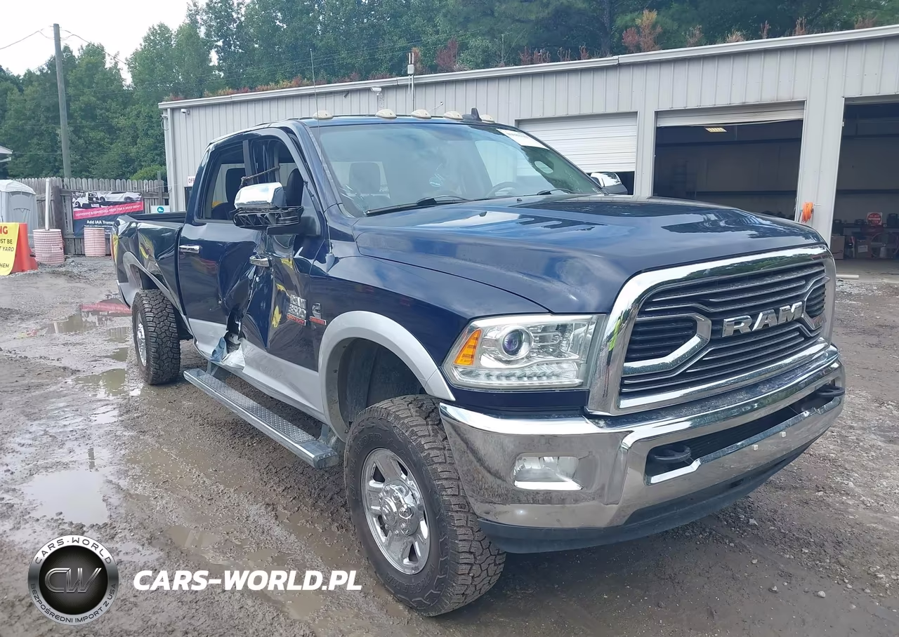 2013 Ram 3500 Laramie VIN:3C63R3JL4DG559556 - 1