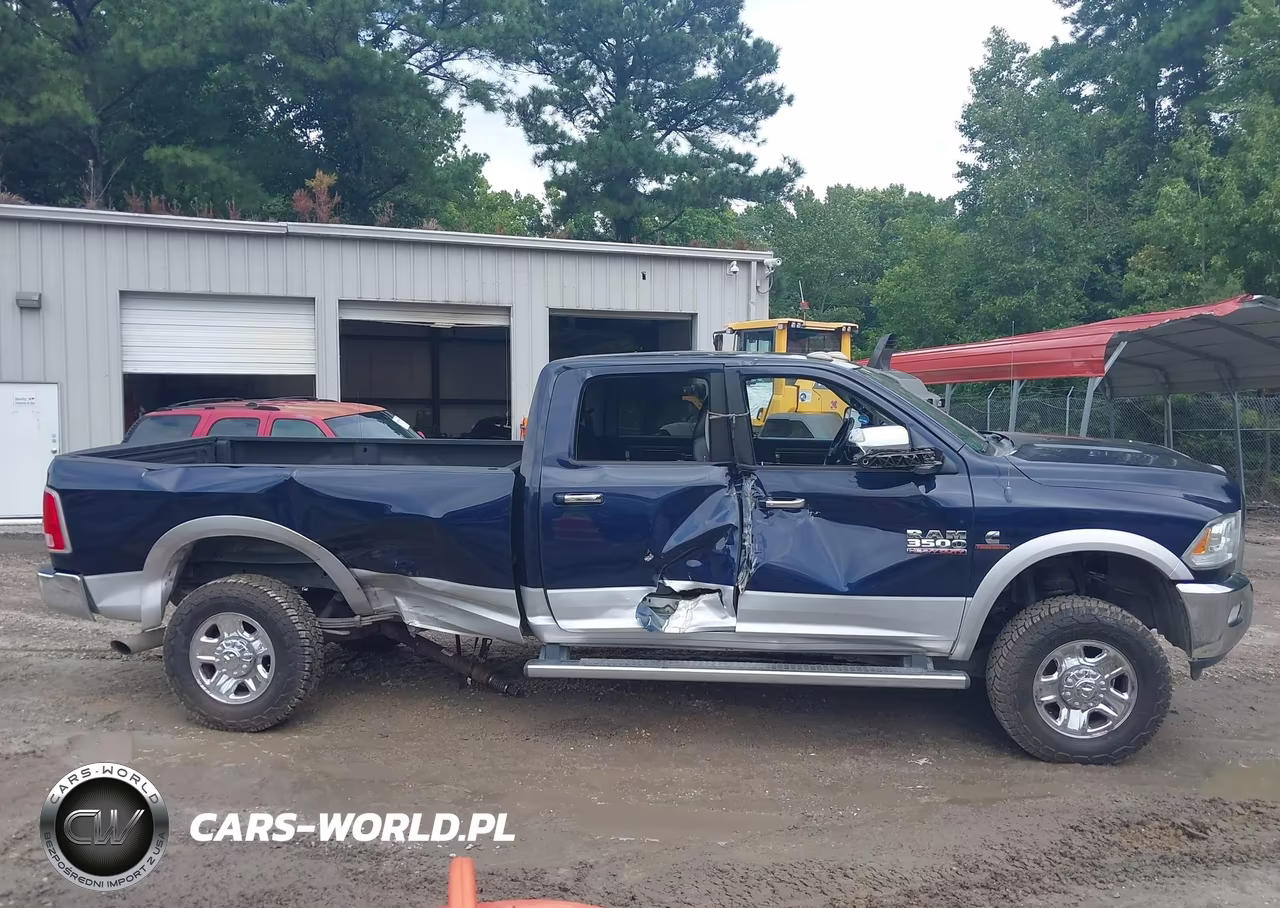 2013 Ram 3500 Laramie VIN:3C63R3JL4DG559556 - 16
