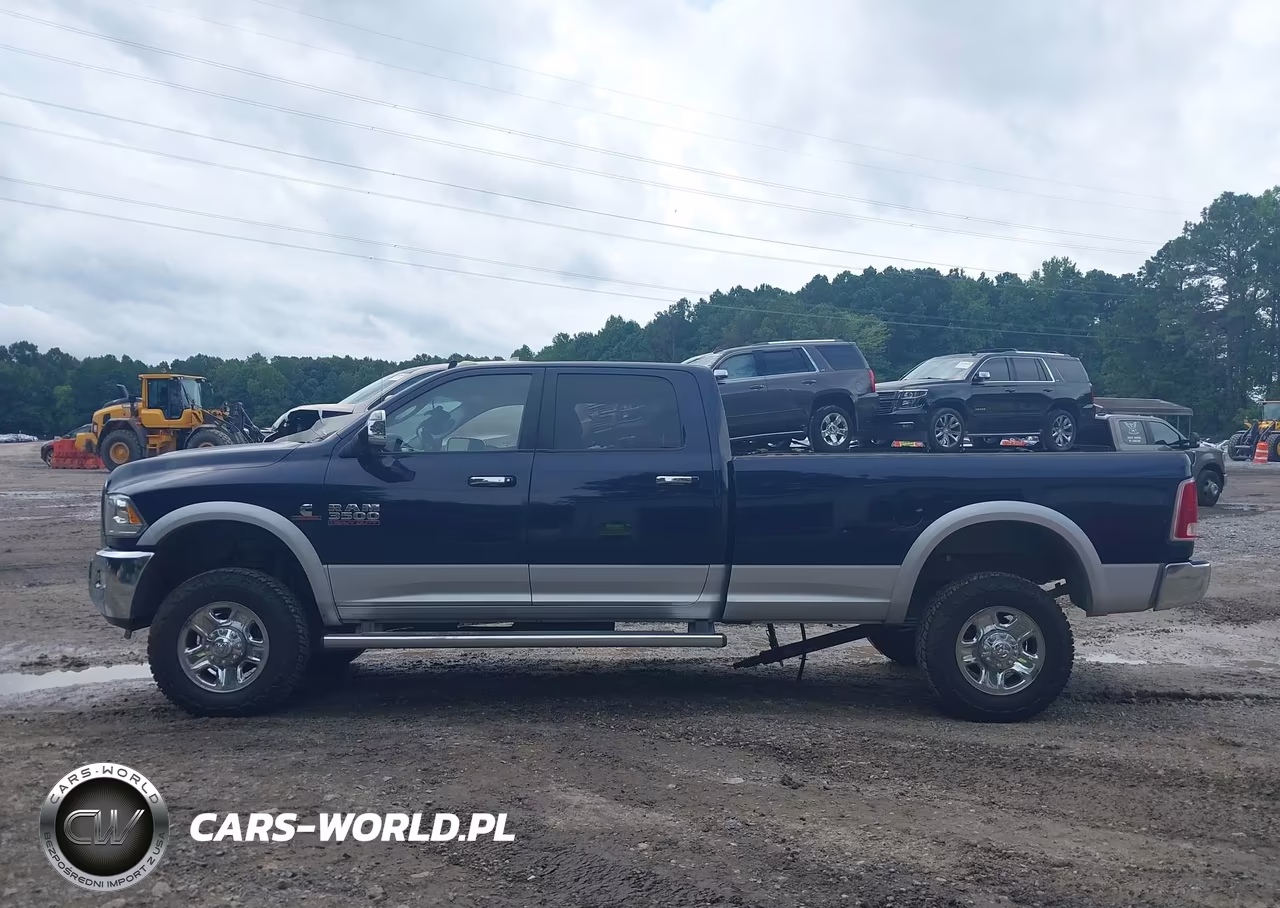 2013 Ram 3500 Laramie VIN:3C63R3JL4DG559556 - 17