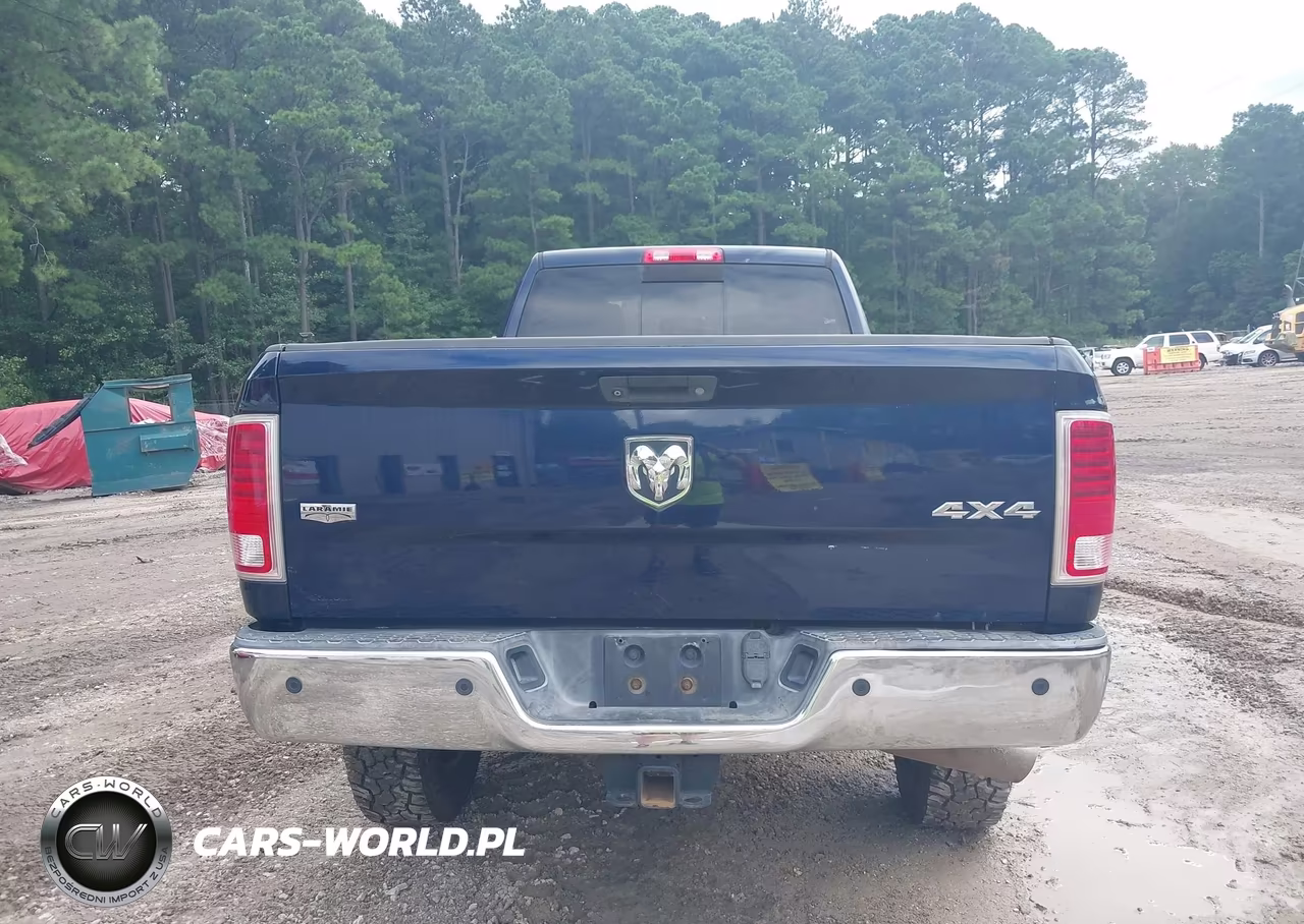 2013 Ram 3500 Laramie VIN:3C63R3JL4DG559556 - 18