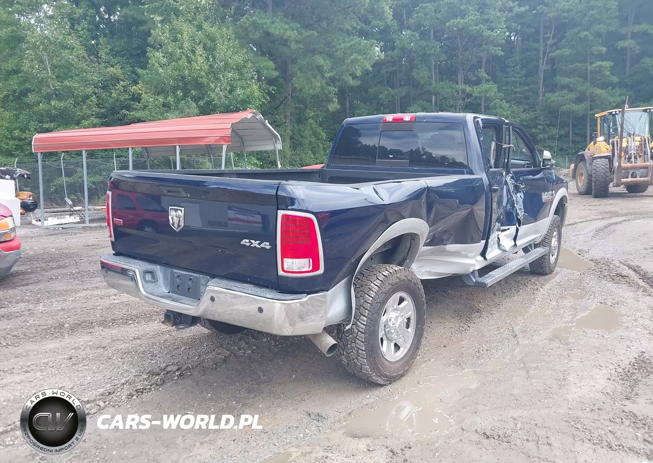 2013 Ram 3500 Laramie VIN:3C63R3JL4DG559556 - 4