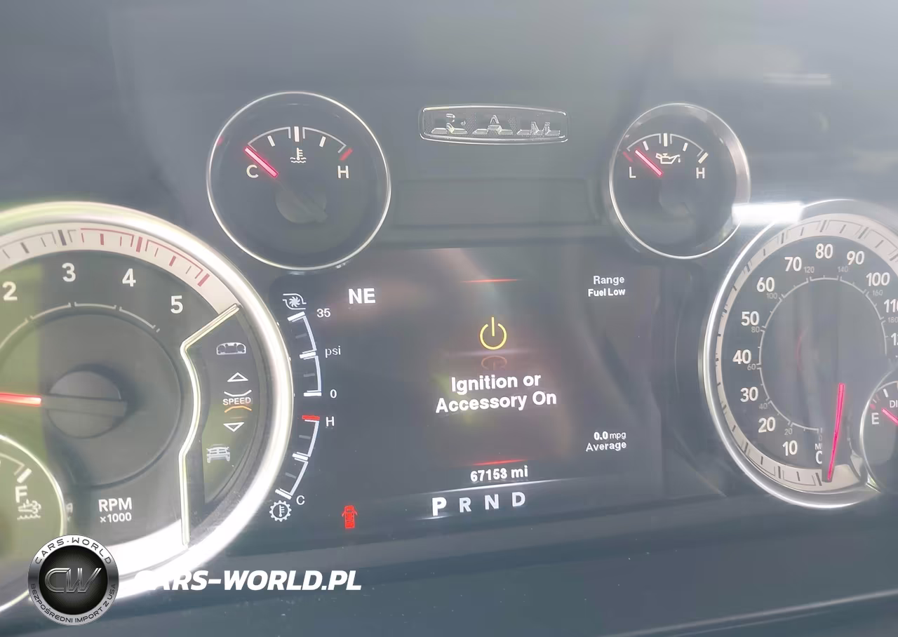 2013 Ram 3500 Laramie VIN:3C63R3JL4DG559556 - 5