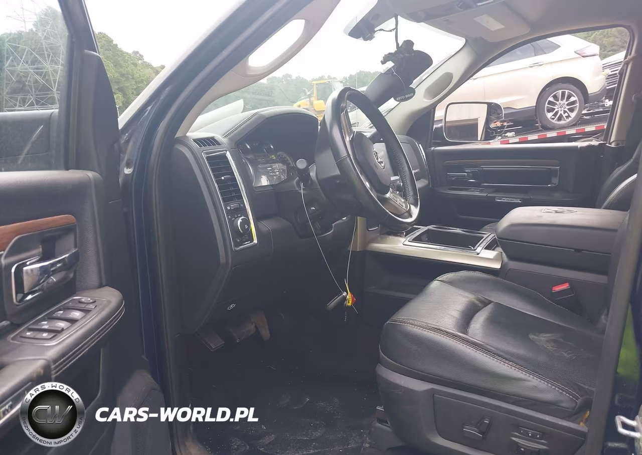 2013 Ram 3500 Laramie VIN:3C63R3JL4DG559556 - 6