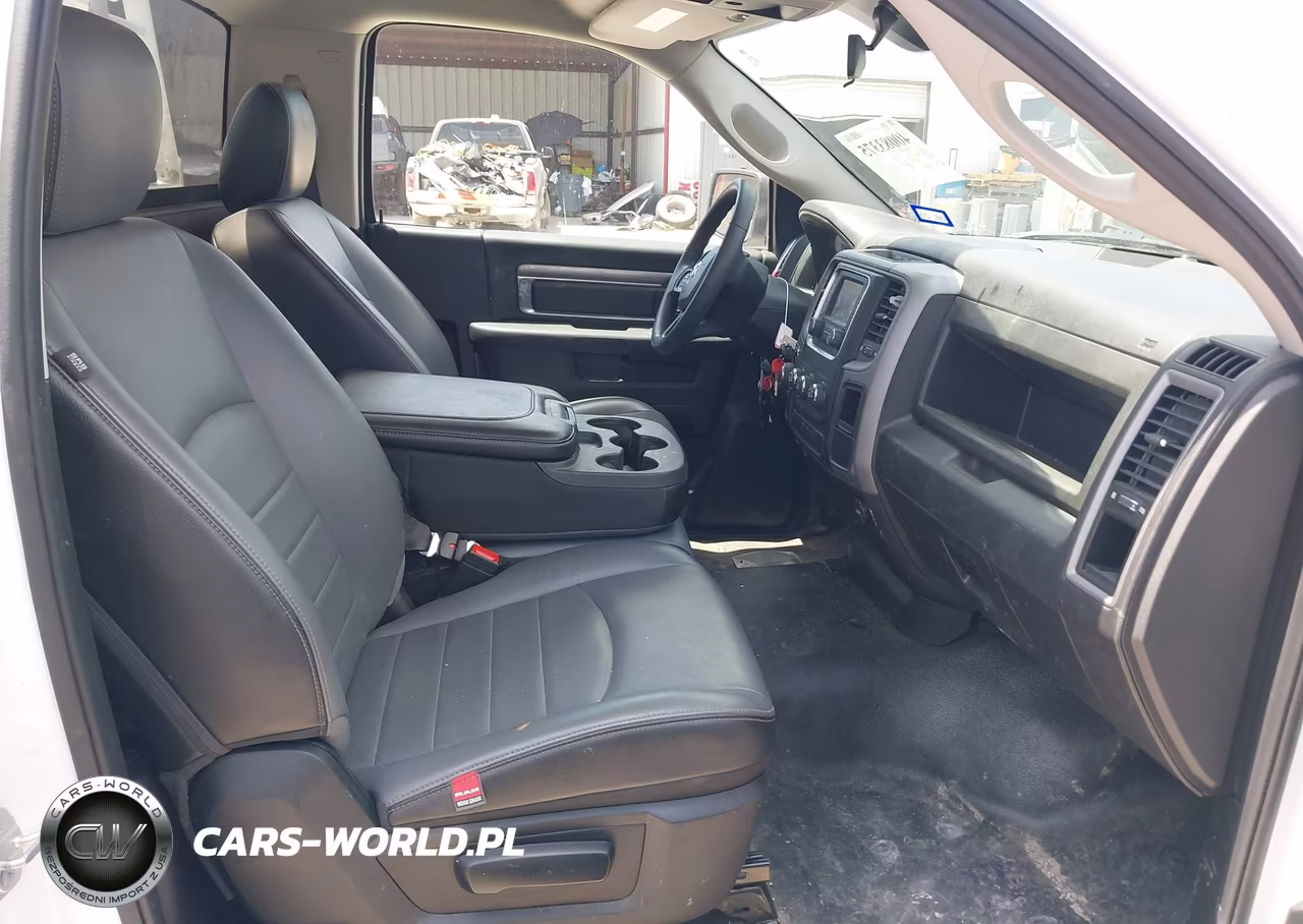 2022 Ram 1500 Classic Tradesman Regular Cab 4X2 8' Box VIN:3C6JR6DG8NG233753 - 8