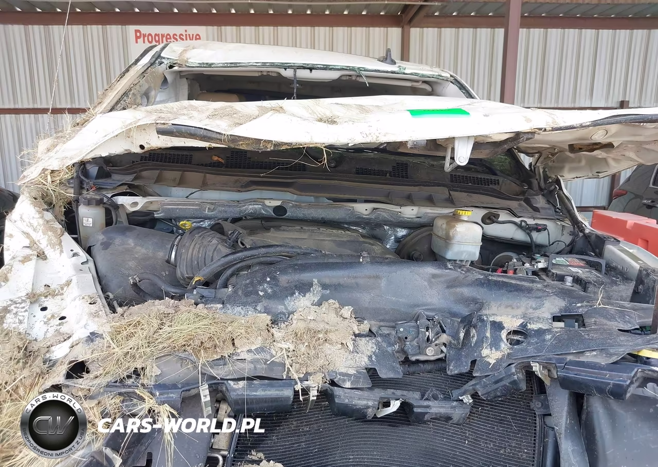 2016 Ram 2500 Laramie Power Wagon VIN:3C6TR5FJ3GG299674 - 10