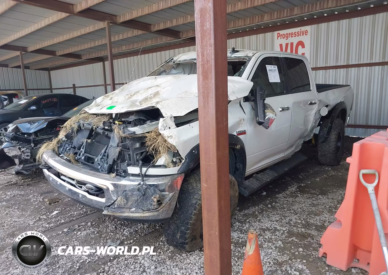 2016 Ram 2500 Laramie Power Wagon VIN:3C6TR5FJ3GG299674 - 2