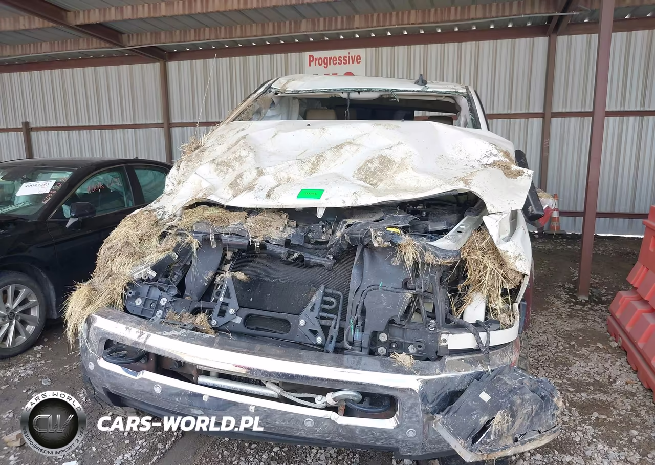 2016 Ram 2500 Laramie Power Wagon VIN:3C6TR5FJ3GG299674 - 6