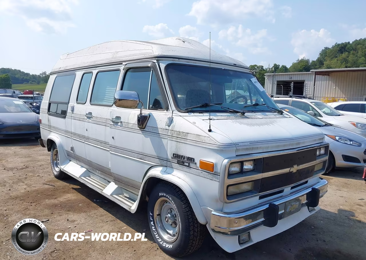 1992 Chevrolet G20