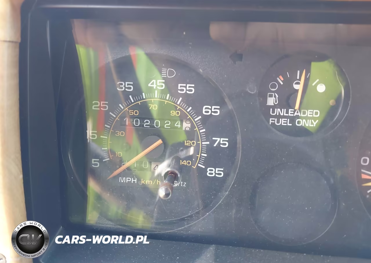 1992 Chevrolet G20 VIN:2GBEG25K9N4122457 - 7