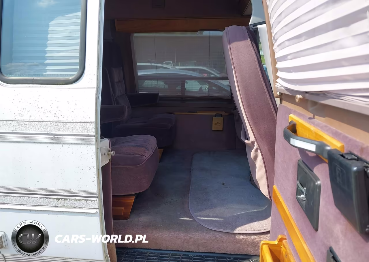 1992 Chevrolet G20 VIN:2GBEG25K9N4122457 - 8