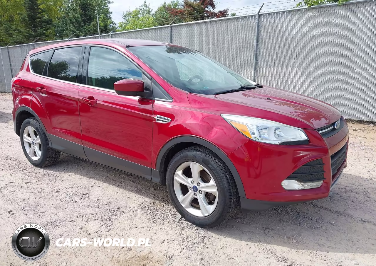 2015 Ford Escape Se – zdjęcie 1 z 16