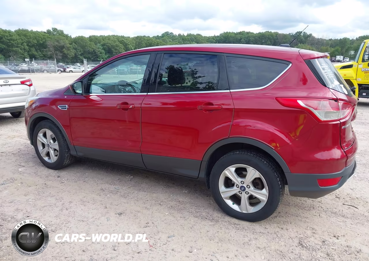 2015 Ford Escape Se VIN:1FMCU0GX7FUC21645 - 3
