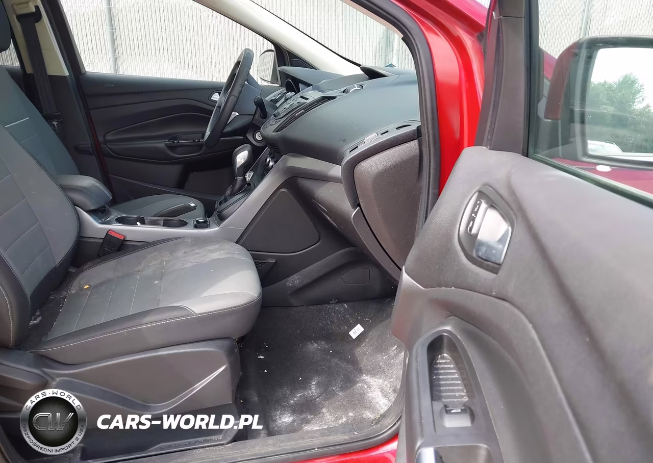 2015 Ford Escape Se VIN:1FMCU0GX7FUC21645 - 5