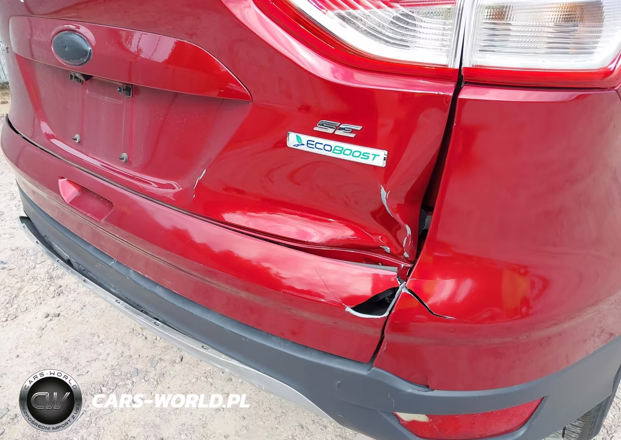 2015 Ford Escape Se VIN:1FMCU0GX7FUC21645 - 6
