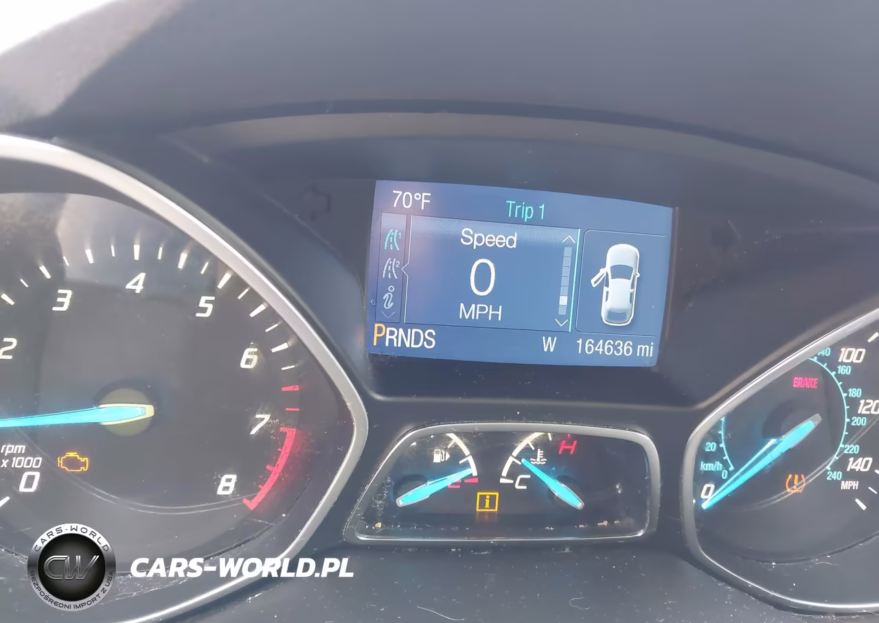 2015 Ford Escape Se VIN:1FMCU0GX7FUC21645 - 7
