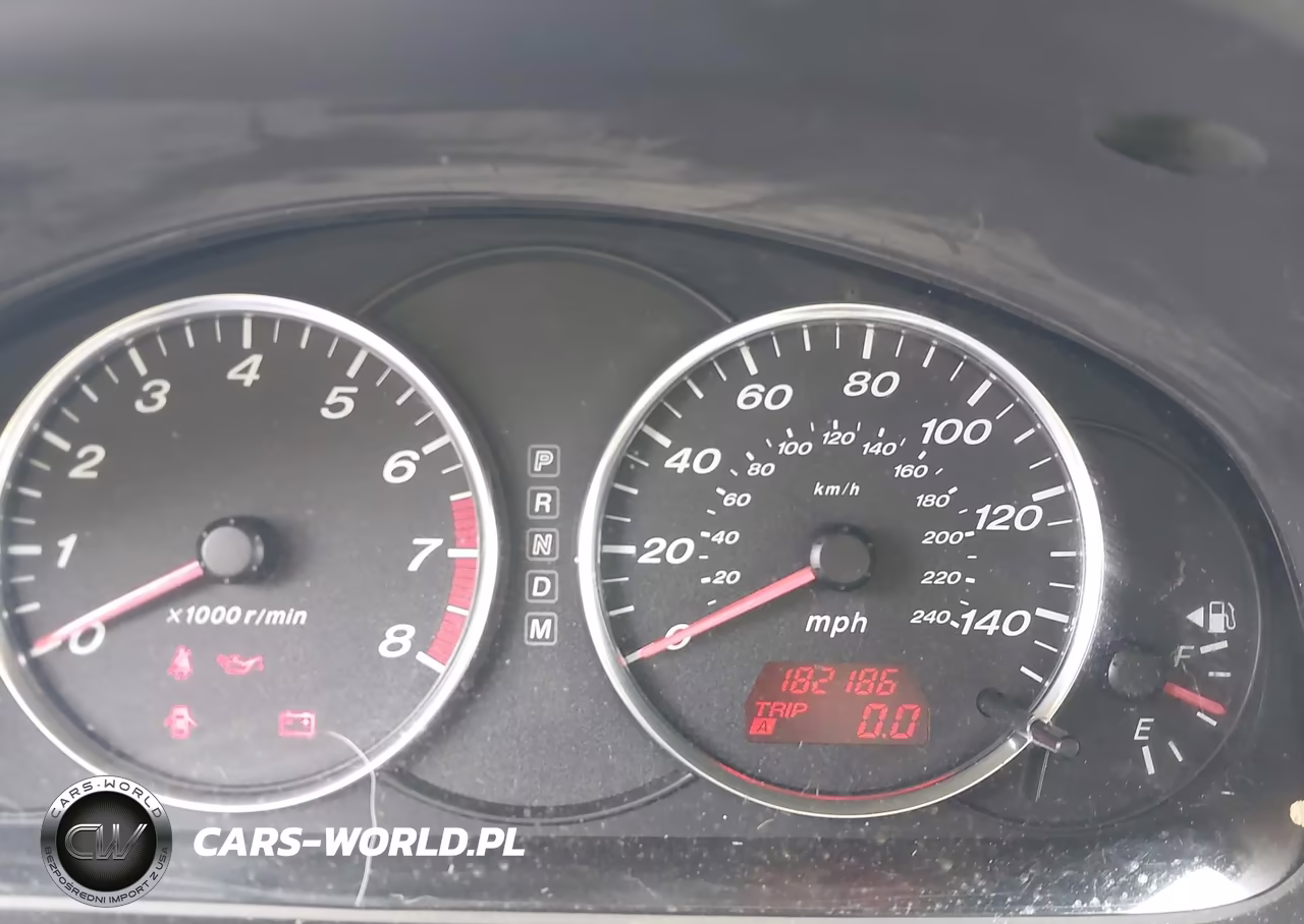 2008 Mazda Mazda6 I Sport Ve VIN:1YVHP80C585M48895 - 7