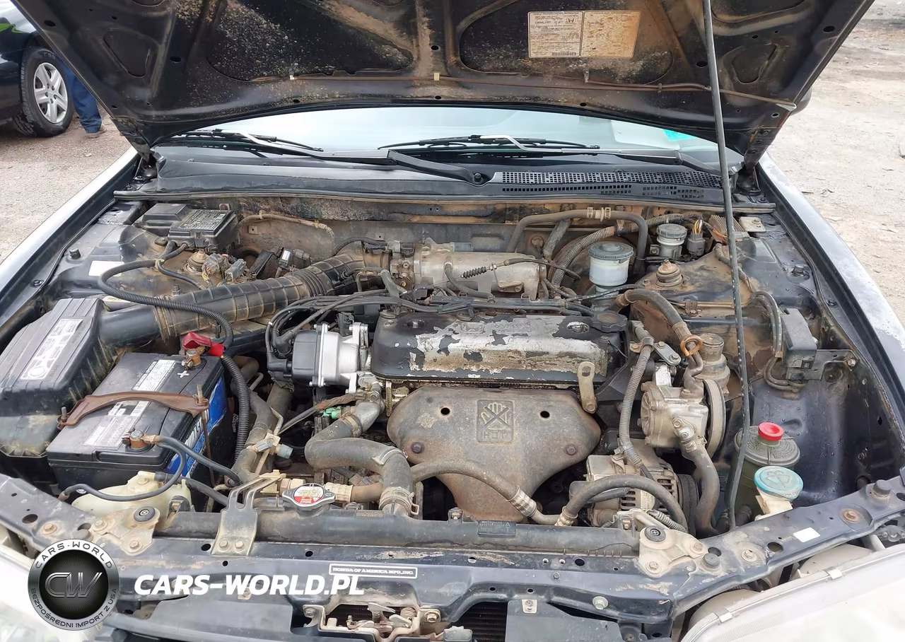 1994 Honda Accord Dx VIN:1HGCD5527RA042098 - 10