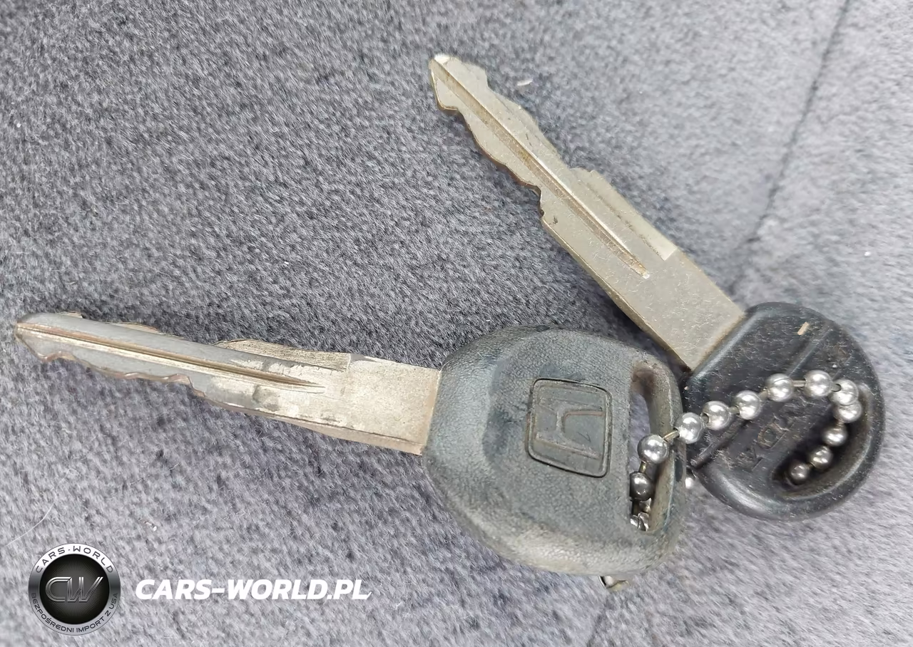 1994 Honda Accord Dx VIN:1HGCD5527RA042098 - 11