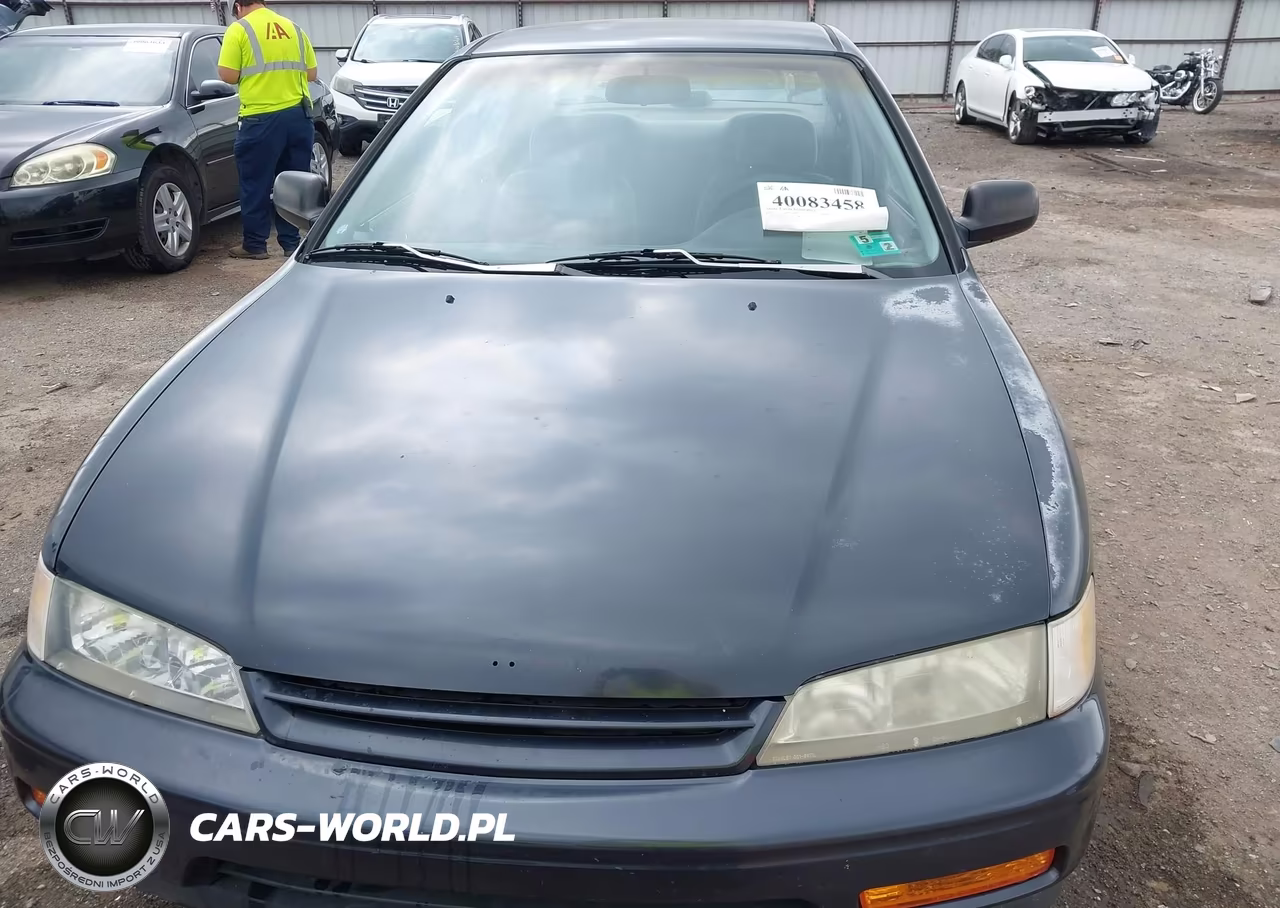 1994 Honda Accord Dx VIN:1HGCD5527RA042098 - 12