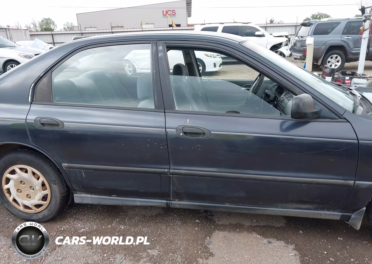 1994 Honda Accord Dx VIN:1HGCD5527RA042098 - 13