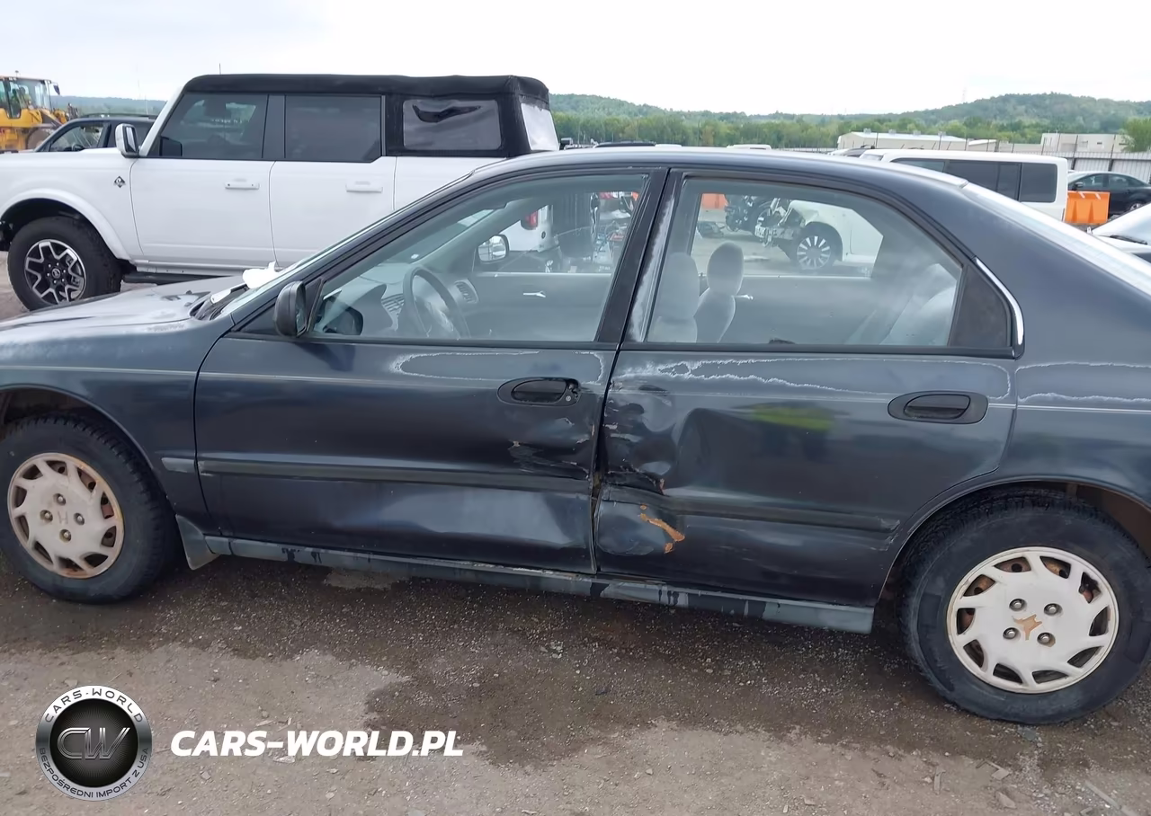 1994 Honda Accord Dx VIN:1HGCD5527RA042098 - 14
