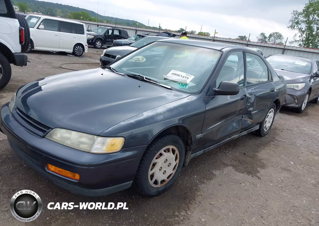 1994 Honda Accord Dx VIN:1HGCD5527RA042098 - 2