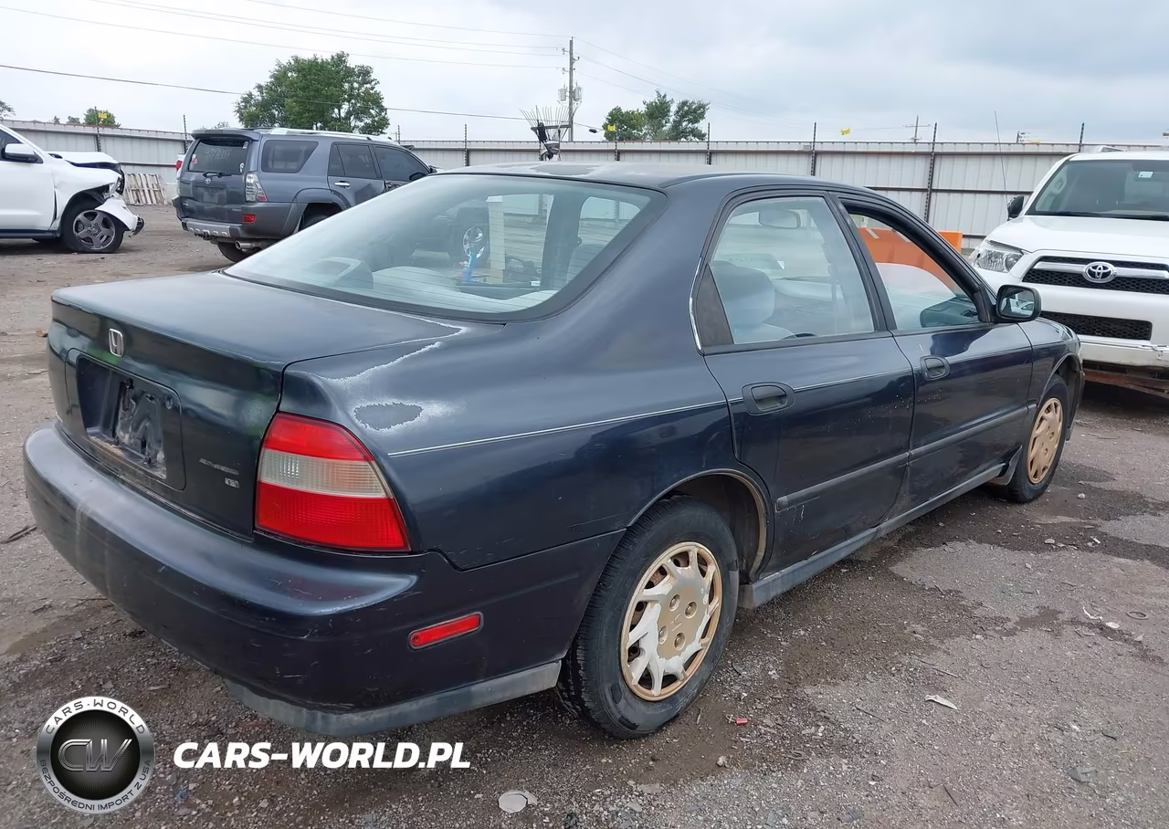 1994 Honda Accord Dx VIN:1HGCD5527RA042098 - 4