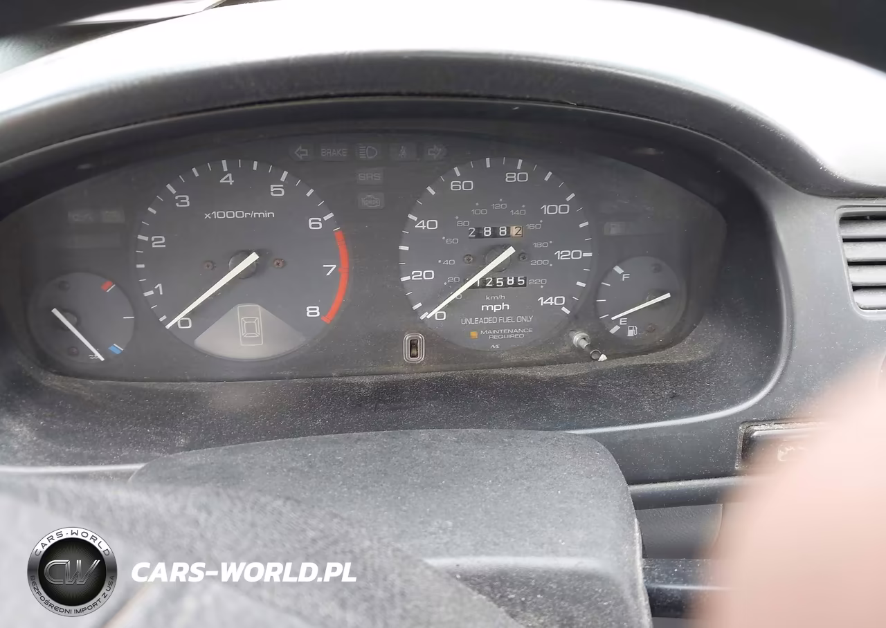 1994 Honda Accord Dx VIN:1HGCD5527RA042098 - 7