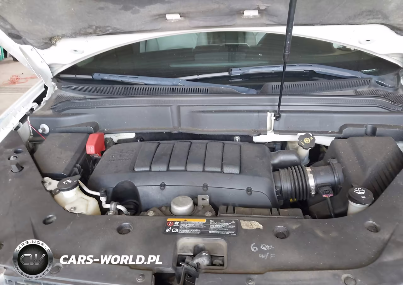 2011 GMC Acadia Slt-1 VIN:1GKKVRED3BJ202990 - 10