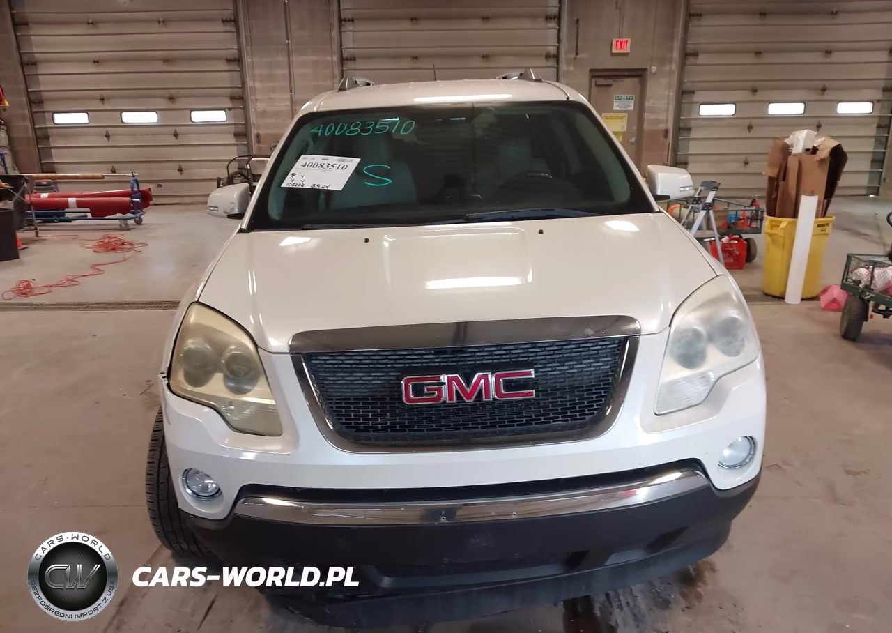 2011 GMC Acadia Slt-1 VIN:1GKKVRED3BJ202990 - 12