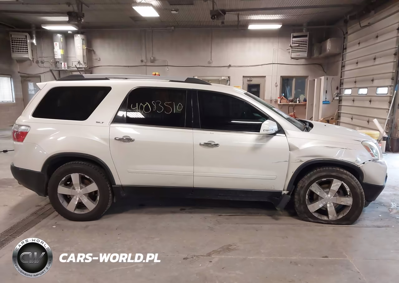 2011 GMC Acadia Slt-1 VIN:1GKKVRED3BJ202990 - 13