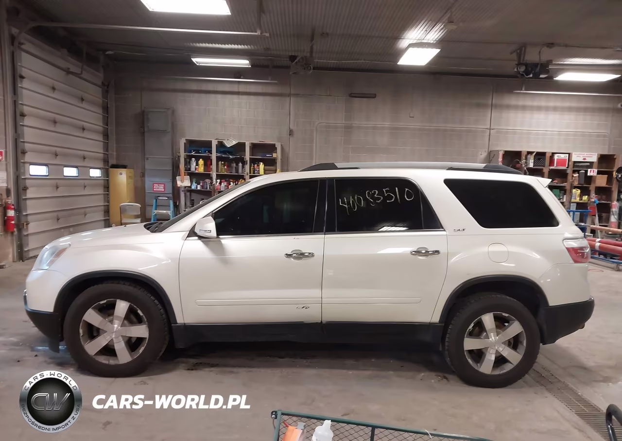 2011 GMC Acadia Slt-1 VIN:1GKKVRED3BJ202990 - 14