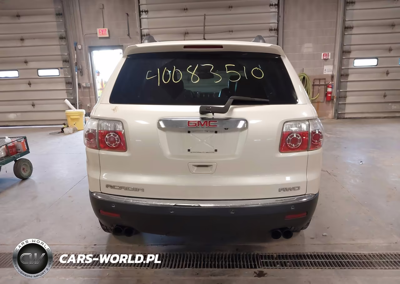 2011 GMC Acadia Slt-1 VIN:1GKKVRED3BJ202990 - 16