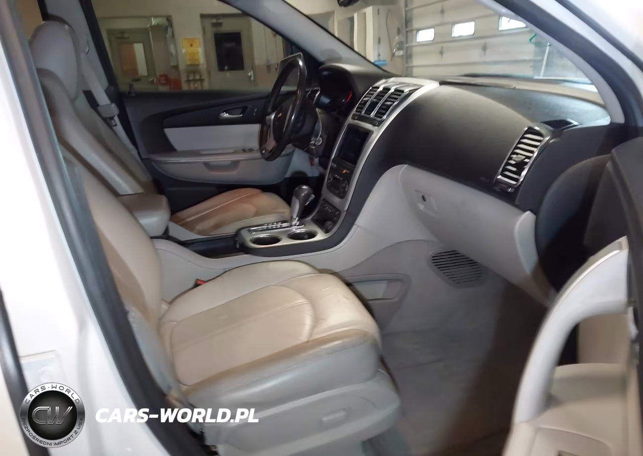 2011 GMC Acadia Slt-1 VIN:1GKKVRED3BJ202990 - 5