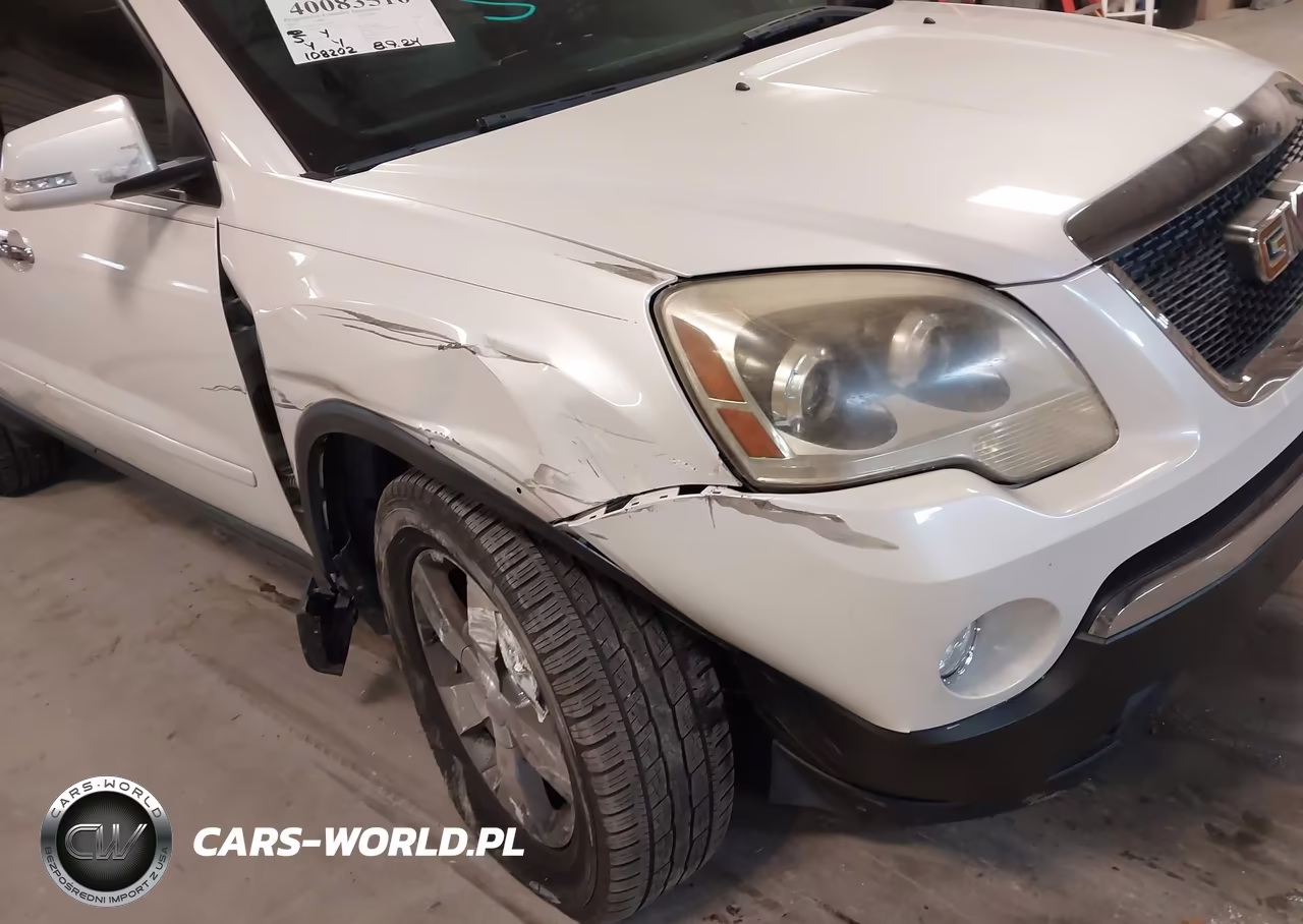 2011 GMC Acadia Slt-1 VIN:1GKKVRED3BJ202990 - 6